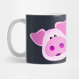 Mr Pink Mug